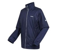 Regatta Chubasquero Lyle IV Impermeable Y Transpirable con Forro de Malla Oculta con Capucha Y Cubierta Activa Jackets Waterproof Shell, Hombre, Navy, XXXL