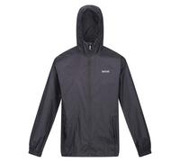 Regatta Chaqueta impermeable Pack-It III para hombre – ligera y cortavientos para senderismo