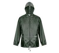 Regatta Stormbreak - Chaqueta para Hombre, tamaño XL, Color Oliva Oscuro