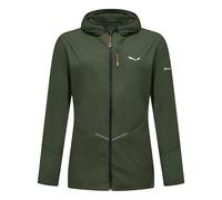 Salewa Pedroc Wind HD Light JKT W, M, verde oliva oscuro