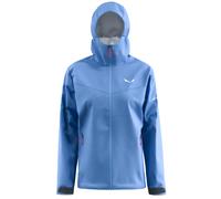 Salewa Puez 2.5L PTX Mujer Chaqueta para exteriores 42 Azul