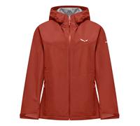 SALEWA PUEZ 2.5L PTX JACKET W, M, etruscan red