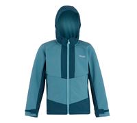 Chubasquero softshell infantil Regatta Haydenbury 5/6 ans Unisex
