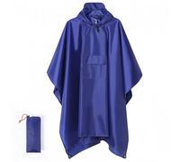 Chubasquero Three In One Poncho Raincoat,multi Functional For Outdoor Cycling And Hiking(Color2)