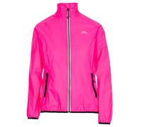 Trespass Chubasquero Mujer Beaming - Active Packaway Jacket Hi Visibility Pink XL