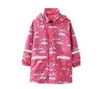 Chubasquero Trinchera de Animados A de Niños Niños Abrigo Sudaderas Impermeables Outwear Niñas 211Y Peto Imprimir Lluvia Ropa para niños Niñas con Capucha Ropa Chaquetas De Hombre Impermeable