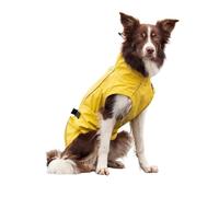 Chubasquero TRIXIE 67978 Vimy, 70 cm, amarillo, para perros