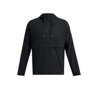 Under Armour Hombres Run Anywhere Anorak Laufbekleidung Chaqueta para Correr Black - Negro L