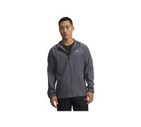 Chaqueta Under Armour Velociti Pro Storm para hombre Castlerock / Castlerock / Reflectante XL