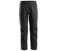 Chubasquero unisex snickers negro - talla 48