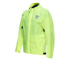 Chubasquero Unisexo Dainese ULTRALIGHT Fluoyellow