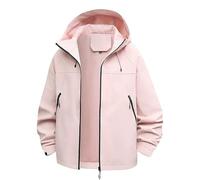 Chubasqueros impermeables para mujer, gabardinas para mujer, color negro, talla grande, abrigos para exteriores, chaqueta de ciclismo, festival, ropa de lluvia, abrigo de invierno, talla 24, ropa
