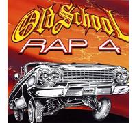 Chubb Rock/Vanilla Ice/La Rock Old School Rap 4 (CD) (Importación USA)