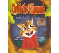 Chubb the Chipmunk and the Big Storm