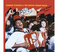 Chubby Carrier & Bayou Swamp B - Boogie Woogie Zydeco