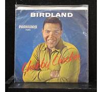 CHUBBY CHECKER - BLACK CLOUD 7 INCH (7" VINYL 45) UK CAMEO PARKWAY 1963