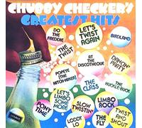 Chubby Checker - Chubby Checker's Greatest Hits - London Records - 258.126