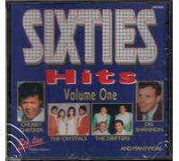 Chubby Checker , Crystals , Drifters , Del Shannon , u.a. - Sixties Hits Vol. 1