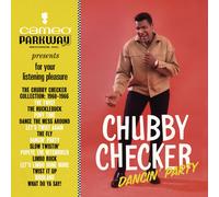 Chubby Checker – Dancin' Party: The Chubby Checker Collection 1960-1966 – Vinilo (Importación USA)