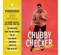 Chubby Checker – Dancin' Party: The Chubby Checker Collection 1960-1966 – Vinilo (Importación USA)