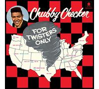 Chubby Checker - For Twisters Only [Vinilo]