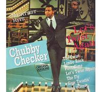 Chubby Checker - Let's twist again-Greatest hits [Vinyl LP]