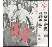 Chubby Checker - The Twist / Toot [Vinilo 7 pulgadas - 45 rpm]