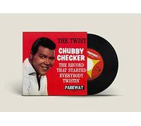 Chubby Checker - The Twist 7" (LP-Vinilo)
