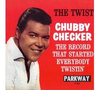Chubby Checker - The Twist 7" (LP-Vinilo)