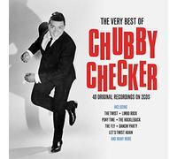 Chubby Checker - The Very Best Of [Double CD]