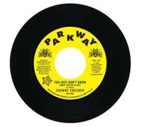 Chubby Checker - You Just Don't Know / (At The) Discotheque - Chubby Checker 7" 45