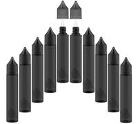 Chubby Gorilla 30ml V3 Pet Unicorn botella negra + tapón negro set de 10