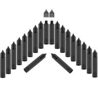 Chubby Gorilla 30ml V3 Pet Unicorn botella negra + tapón negro set de 20