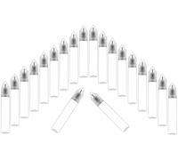 Chubby Gorilla 30ml V3 Pet Unicorn botella transp. + tapón transparente set de 20