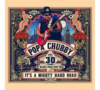Chubby - Its A Mighty Hard Road (2LP) [Vinilo]