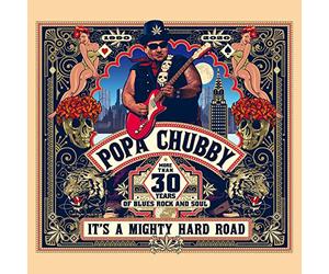 Chubby - Its A Mighty Hard Road (2LP) [Vinilo]