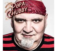 Chubby, Popa - Emotional Gangster [Vinilo]