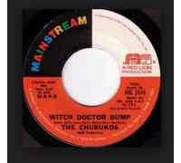 CHUBUKOS - house of the rising funk / witch doctor bump