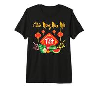 Chuc Mung NAM Moi 2025 Tet Tradicional Año Nuevo vietnamita Camiseta Premium