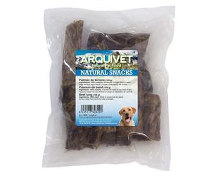 Chuche para perros Arquivet pulmón de ternera