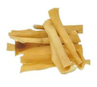 Chuches de Carrillo de Res 15 cm (500 Gramos) - Golosinas Duraderas para Perros | Ingrediente Único - Excelente Alternativa a Piel de Res por 123 Treats