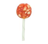 Trixie snack perro piruleta con pollo y queso 10 cm, 1 unidad
