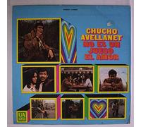 CHUCHO AVELLANET - no es un juego el amor