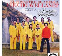 Chucho Avellanet - Romantico De America