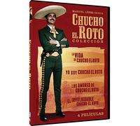 Chucho el Roto Coleccion: 4 Peliculas [USA] [DVD]