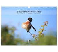 Chuchotements d ailes annee dans intimit: Un calendrier poetique qui dev