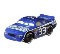 Chuck Armstrong GBY23 | Disney Cars | Die-Cast 1:55 | Vehículo Coche