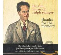 Chuck Berghofer Trio - Thanks for the Memories - The Film Music Of Ralph Rainger