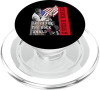 Chuck Berry_001 PopSockets PopGrip para MagSafe