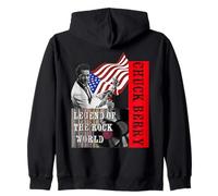 Chuck Berry_001 Sudadera con Capucha